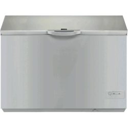 Zanussi ZFC41400WA 400 Litre Chest Freezer in White